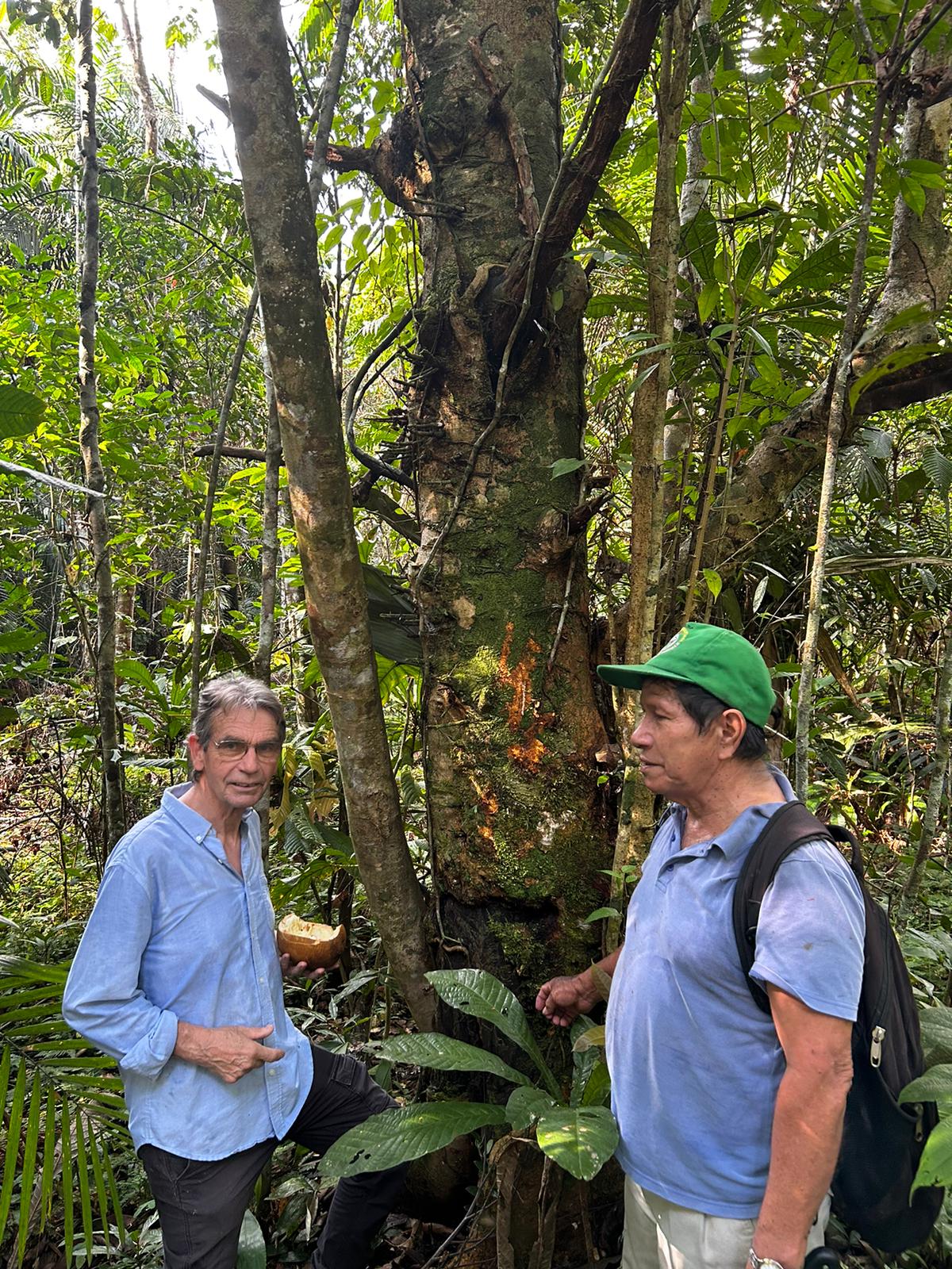 Neil Puliatch and team